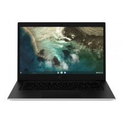 Notebook 14" samsung xe340xdaa-exp chromebook hd 4gb/64gb