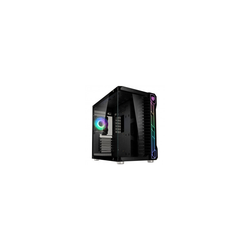 case kolink unity code x argb midi-tower nero
