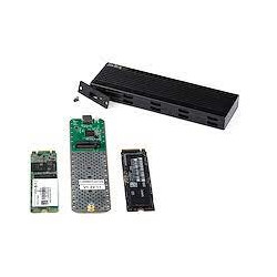 Box ssd da usb-c 10gbs a m.2 nvme m.2 sata pcie [sm2e1bmu31c]