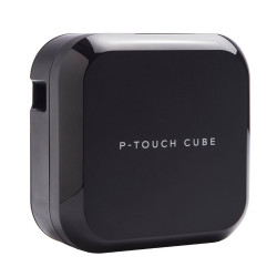 Etichettatrice brother p-touch cube plus ptp710bthz1 [p-touch