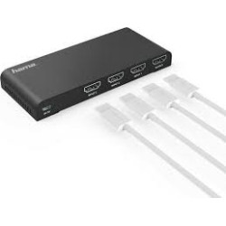 Switch hdmi hama 4k 3x1