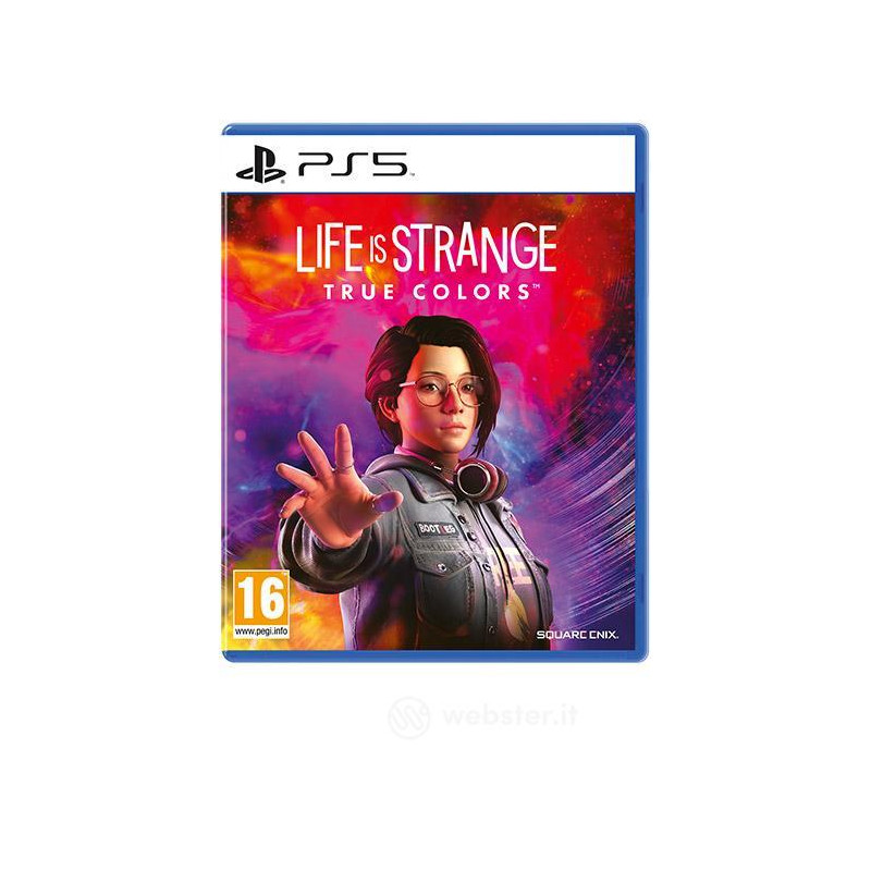 Videogioco ps5 - life is strange: true colors