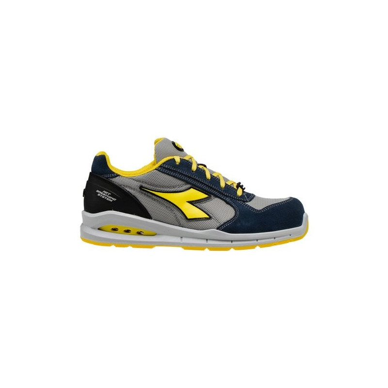 Scarpa antinfortunistica diadora utility s1p "run net airbox