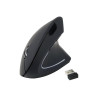 Mouse cordless usb ergonomico equip 245110 nero [245110]