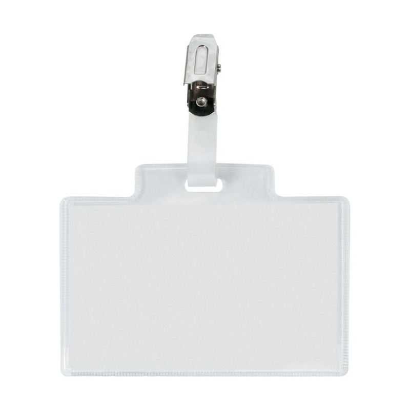 porta badge sei rota cf10 pass 95x60 3m 100pz [318412]