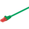 Patch cavo rj45 u/utp cat6 2,00m green