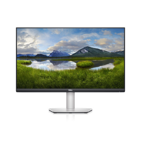 Monitor led 27" dell s2722qc 4k ultra hd 3840x2160p 5ms classe