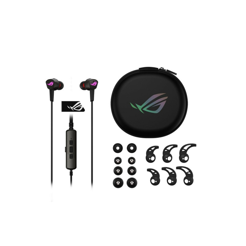 Auricolari asus rog cetra ii [90yh02s0-b2ua00]