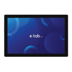 Tablet microtech e-tab lte 3 4gb 128gb emmc 10.1" [etl101a]