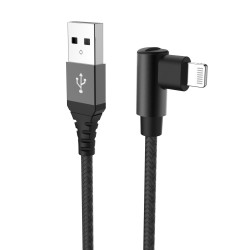 Cavo usb celly usb-a 1m nero [usbtypeclshbk]