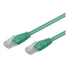 Patch cable rj45 u/utp cat6 3,00m green