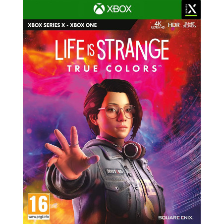 Videogioco xbox series x - life is strange: true colors [1066510]