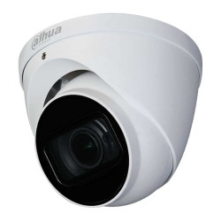 Telecamera ip dahua 2m phdcvi ir eyeball bianca [hac-hdw1200t-z(-a)]