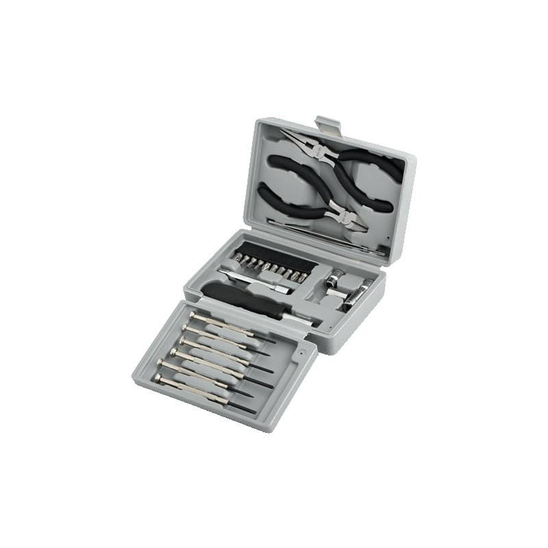 Valigetta porta utensili logilink set di strumenti universali da