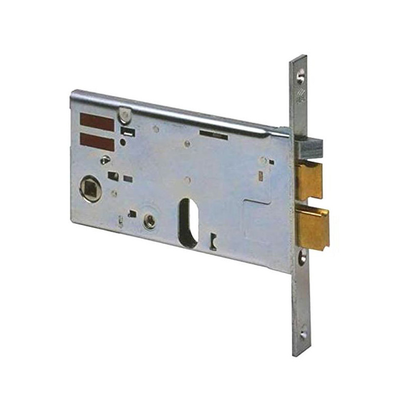 Elettroserrattura cisa f 12 porte in alluminio [14460.90.0]