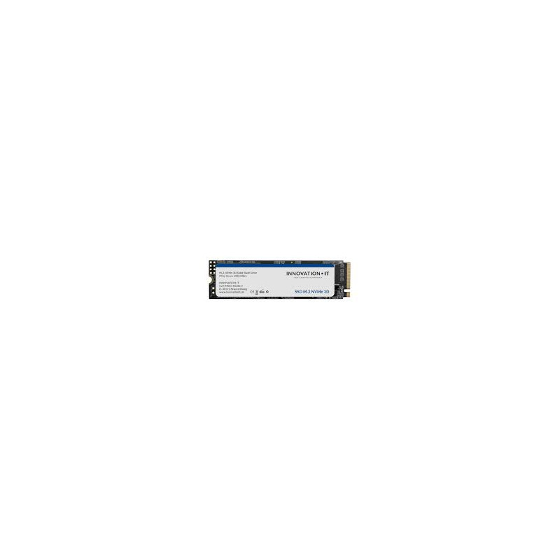 Ssd 128gb innovationit m.2 (2280) nvme bulk [00-128111]