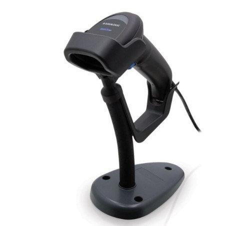 Lettore codici a barre datalogic quickscan qd2590 rs-232 con