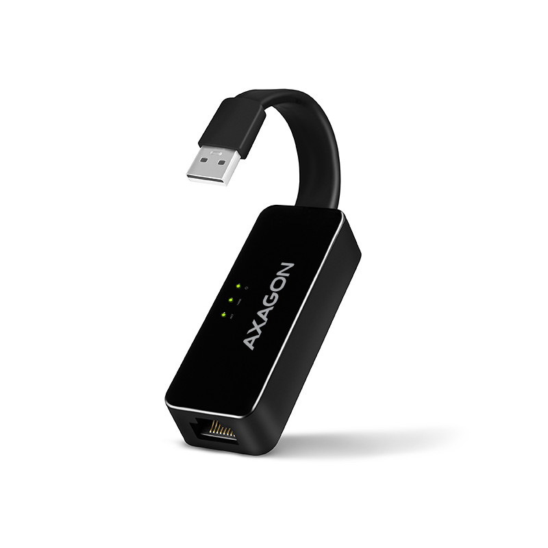 Adattatore usb axagon ade-xr fast ethernet 10/100 usb 2.0 tipo-a