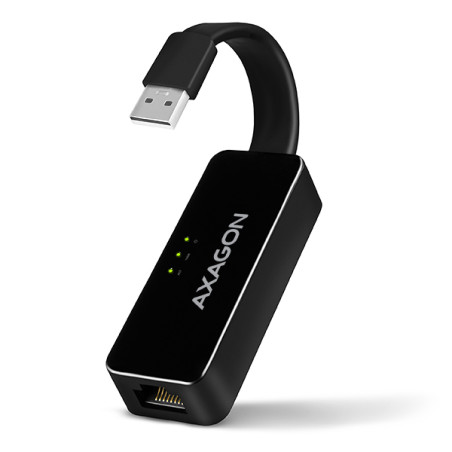 Adattatore usb axagon ade-xr fast ethernet 10/100 usb 2.0 tipo-a
