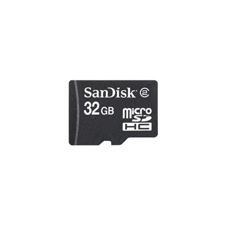 32gb scheda microsd sandisk [sdsdqm-032g-b35]