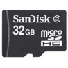32gb scheda microsd sandisk [sdsdqm-032g-b35]