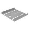 Telaio di montaggio axagon rhd-125b 1x 2.5 slot 3.5 grigio