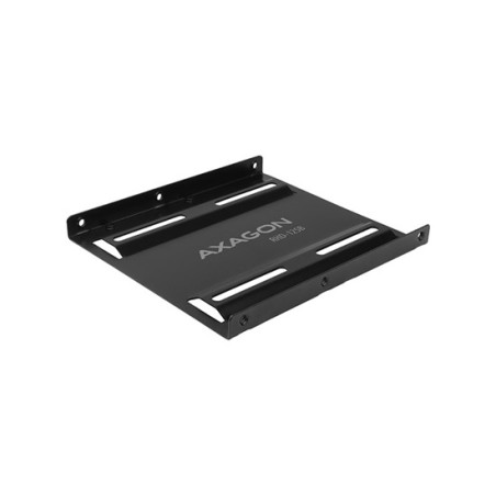Supporto hdd/ssd axagon rhd-125b in metallo 1x 2.5 fino a 3.5