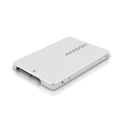 Box ssd axagon rss-m2sd sata m.2 fino a 2280 alluminio/argento