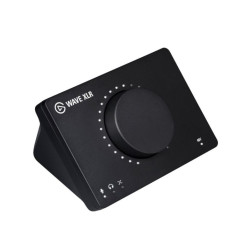 Micro-interfaccia elgato wave xlr per missaggio digitale