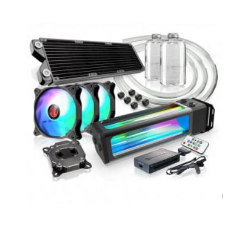 Set di raffredamento a liquido raijintek scylla elite ca360 argb
