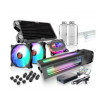 Set di raffredamento a liquido raijintek scylla pro ca240 argb 240mm