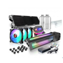 Set di raffredamento a liquido raijintek scylla pro ca360 argb 360mm
