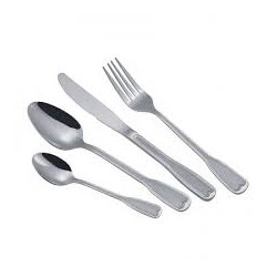 Set di posate maestro mr-1519-24 acciaio inossidabile 24pz