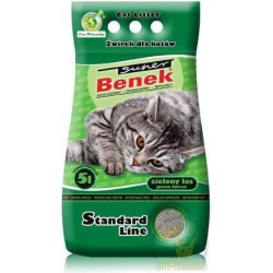 Lettiera super benek per gatti 10l