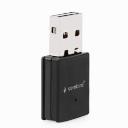 Adattatore di rete gembird wi-fi mini usb 300mbps [aigema000000027]