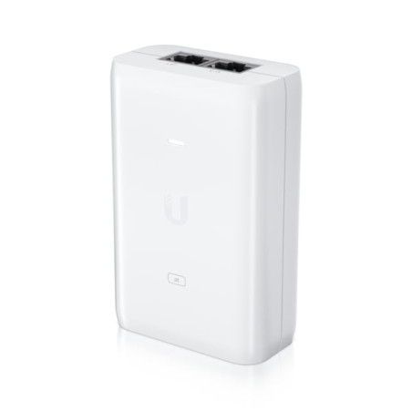 Iniettore poe ubiquiti ubnt u-poe 48v/30w [u-poe-at]