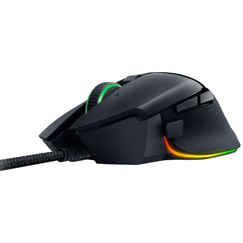 Mouse razer basilisk v3 usb tipo a nero [rz01-04000100-r3m1]