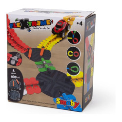 Set da gioco smoby set multicircuito