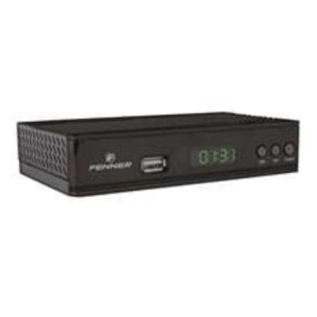 Decoder fenner hd dvb-t2/hevc usb 2.0 [fn-gx2]
