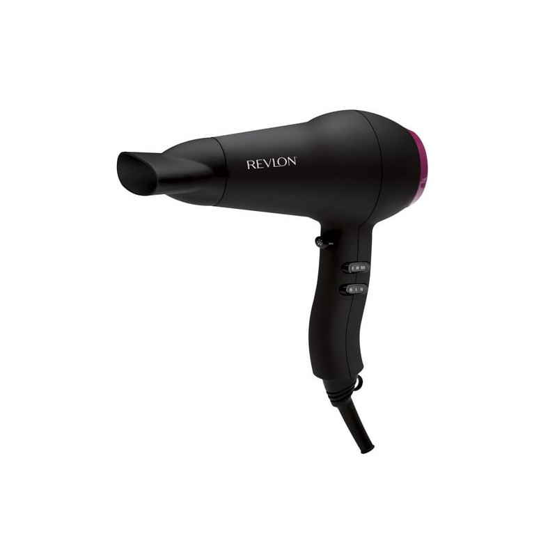 Asciugacapelli revlon veloce e leggero 2000w [rvdr5823e]