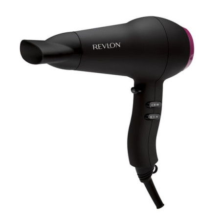 Asciugacapelli revlon veloce e leggero 2000w [rvdr5823e]
