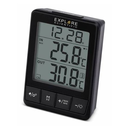 Stazione termometrica explore scientific wsh002