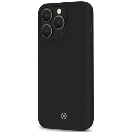 Custodia celly feeling per iphone 13 pro nera [feeling1008bk]