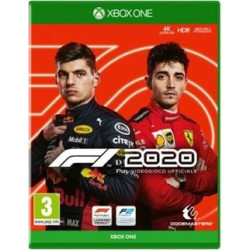 Videogioco xbox one koch - f1 2020 [1051274]