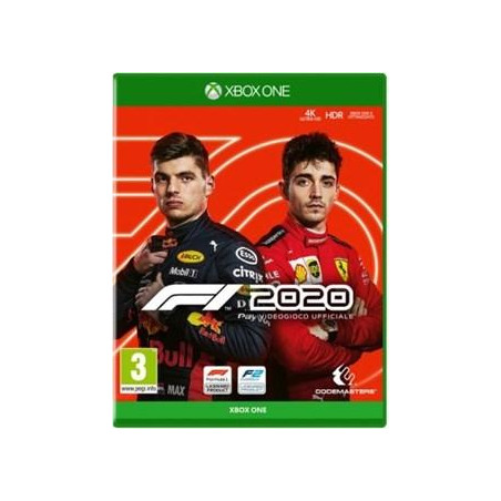 Videogioco xbox one koch - f1 2020 [1051274]