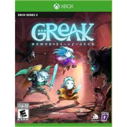 Videogioco xbox series x - greak memories of azur [1069573]
