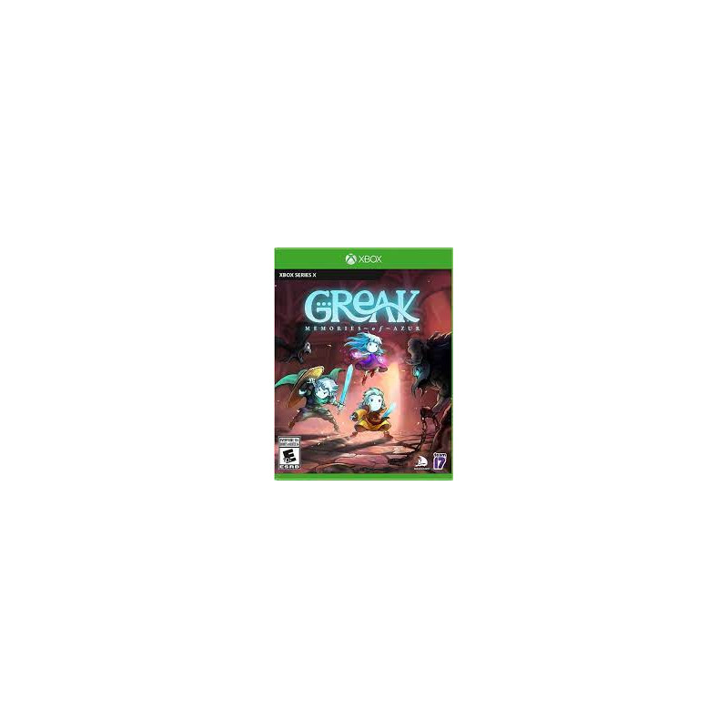 Videogioco xbox series x - greak memories of azur [1069573]