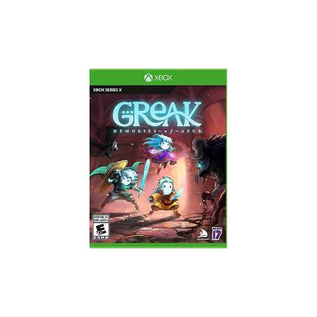 Videogioco xbox series x - greak memories of azur [1069573]