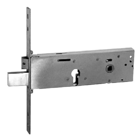 Serrature infilare iseo da 3 mandate argento [961120902]