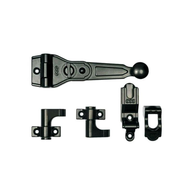 Spagnoletta ridotta agb nero [h00903.07.93]